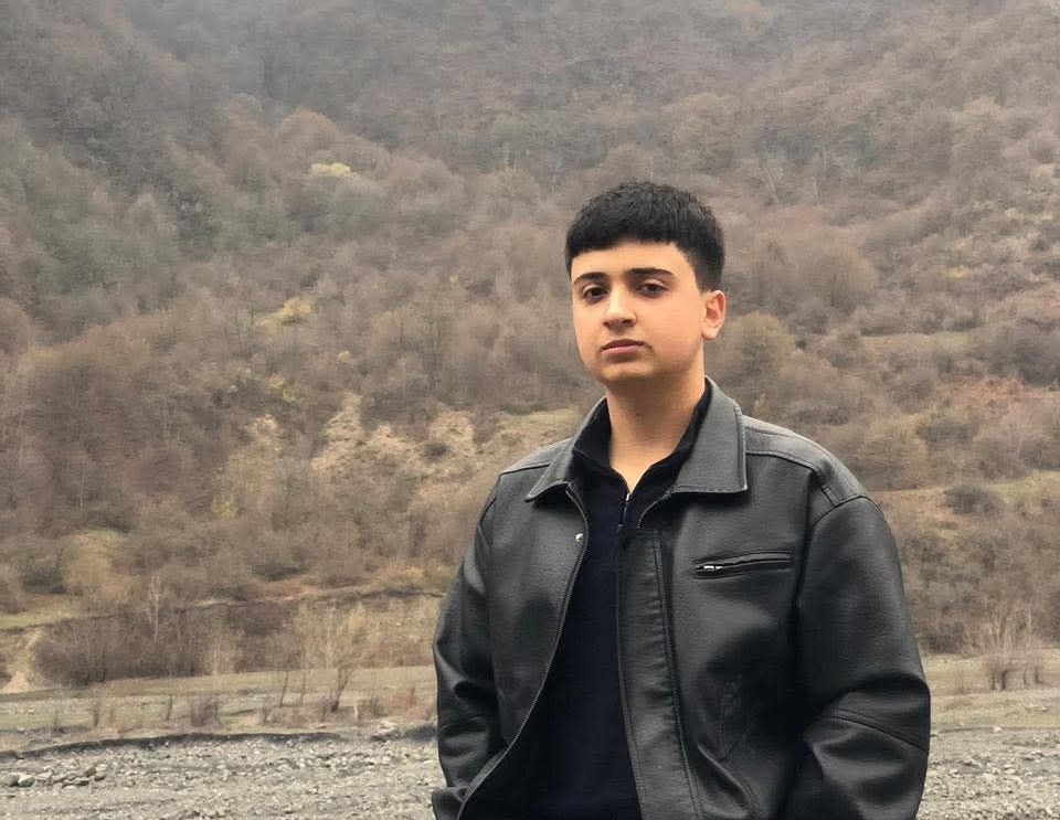 Şəhid övladı imtahanda yüksək bal topladı