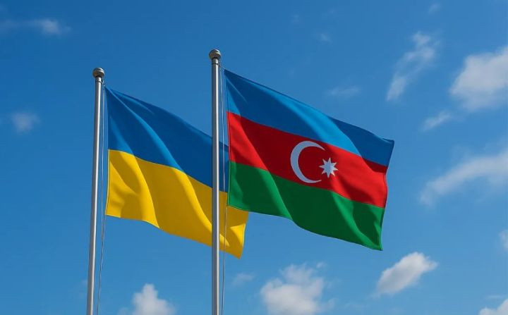 Azərbaycan&ndash;Ukrayna əlaqələri həm siyasi, həm iqtisadi müstəvidə güclənir - ŞƏRH