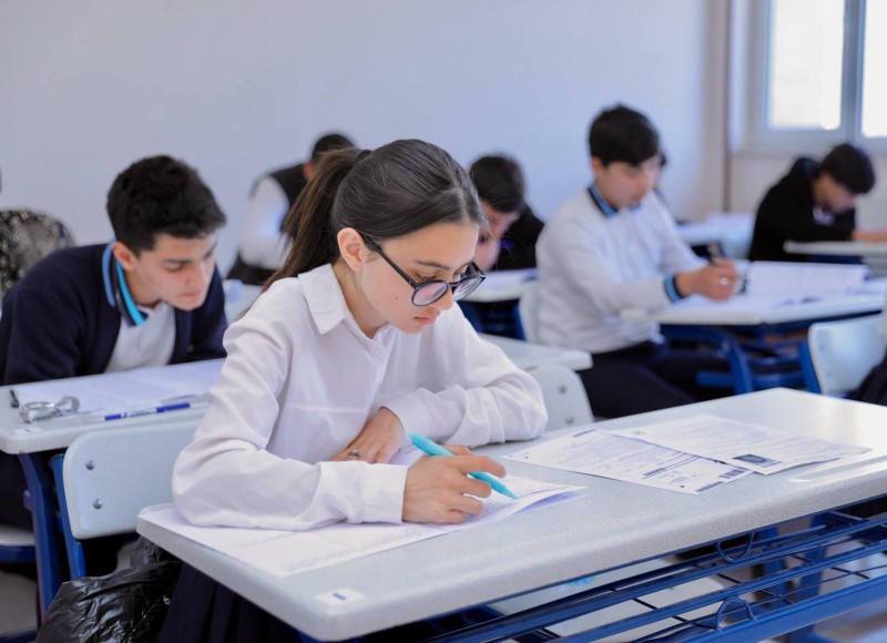 55 mindən çox şagird İMTAHAN VERƏCƏK&nbsp;