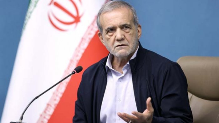 İran təzyiq altında danışıqlara getməyəcək&nbsp;-&nbsp;Pezeşkian