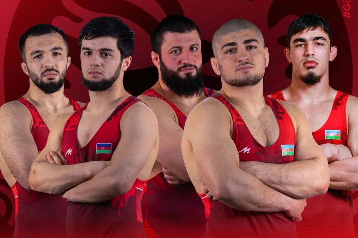 Bu gün dörd güləşçimiz medal qazana bilər -&nbsp;Avropa çempionatı