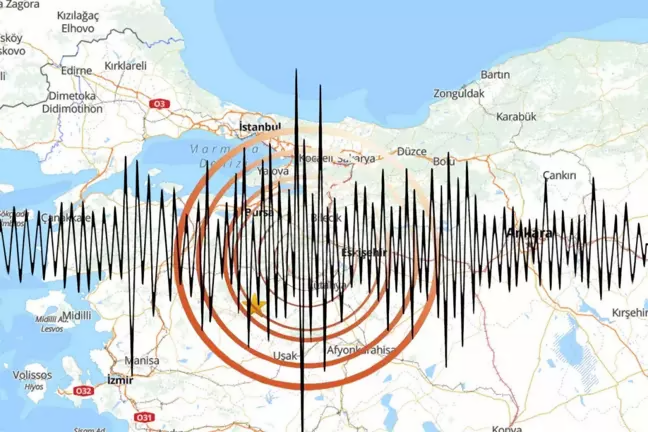 Türkiyədə ard-arda iki ZƏLZƏLƏ
