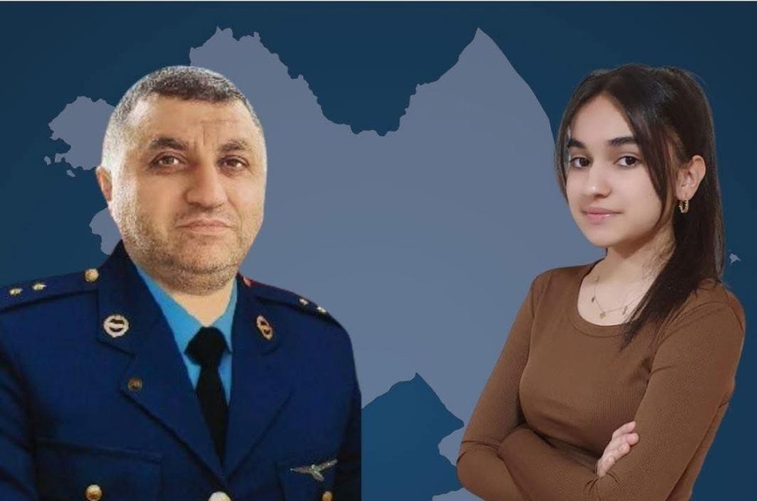 Şəhid qızından böyük uğur: 290 bal topladı, həkim olmaq istəyir