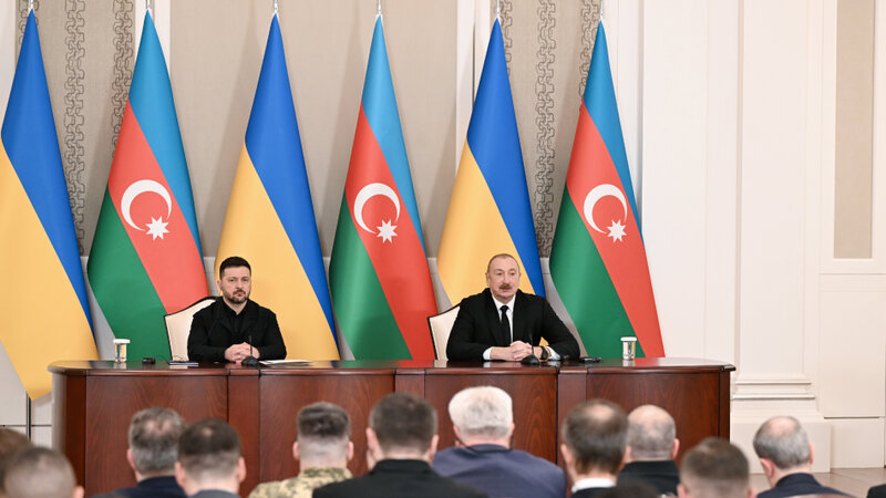 Azərbaycan&ndash;Ukrayna münasibətləri yeni mərhələdə: Deputatlar dəyərləndirir