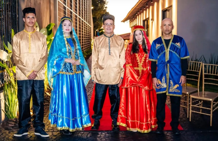 Braziliyada Azərbaycan gecəsi: milli mətbəx, musiqi və mədəni diplomatiya