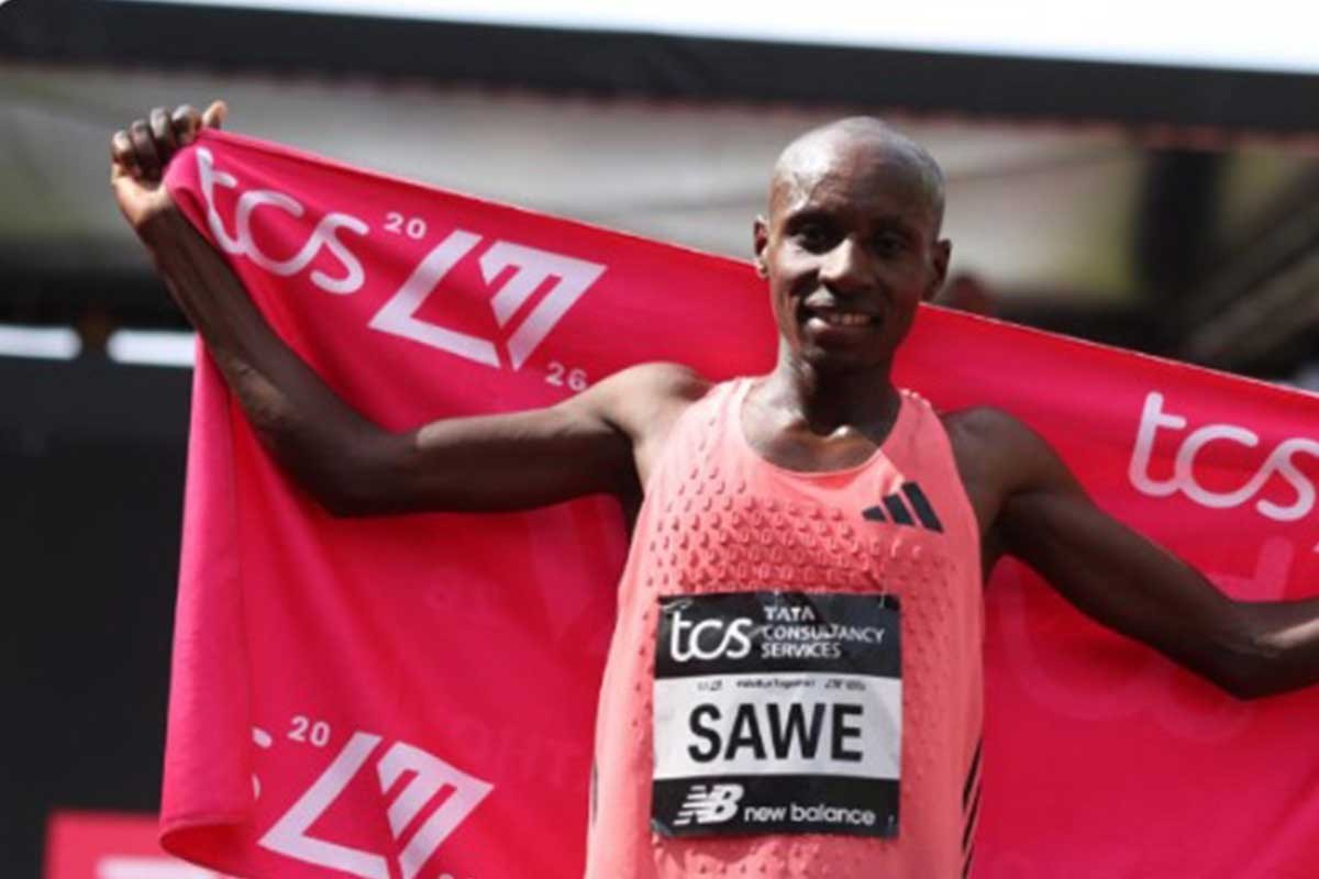 London marafonunda yeni dünya rekordu