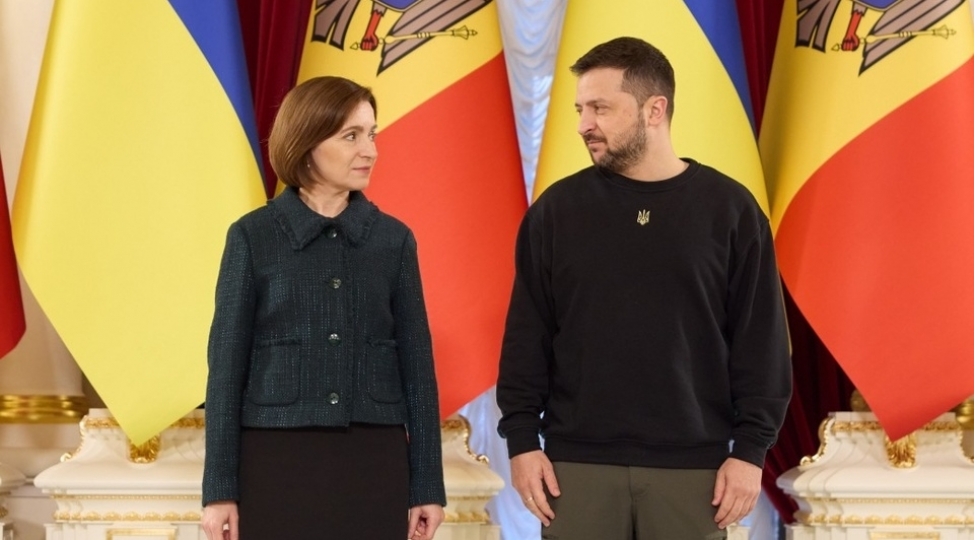 Ukrayna və Moldova Aİ-yə birgə daxil olmaq istəyir