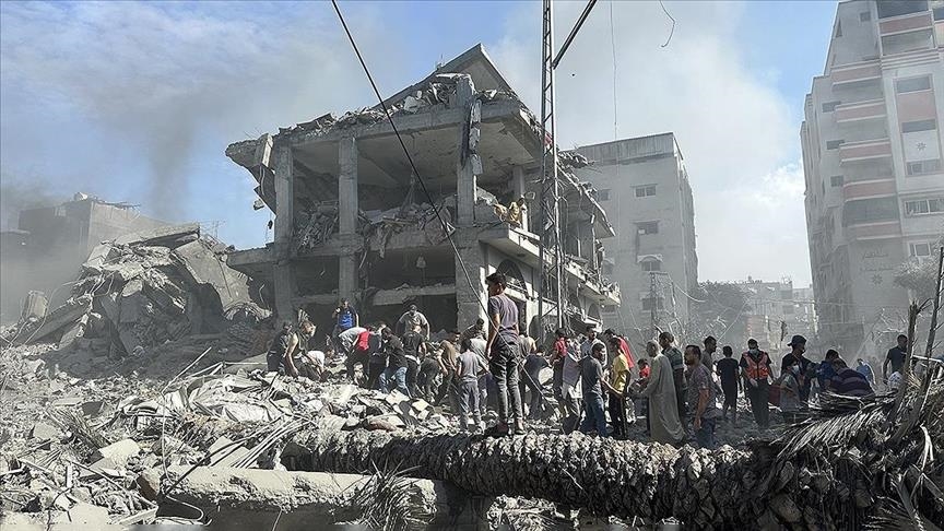 İsrailin zərbələri nəticəsində 2500-dən çox livanlı ölüb