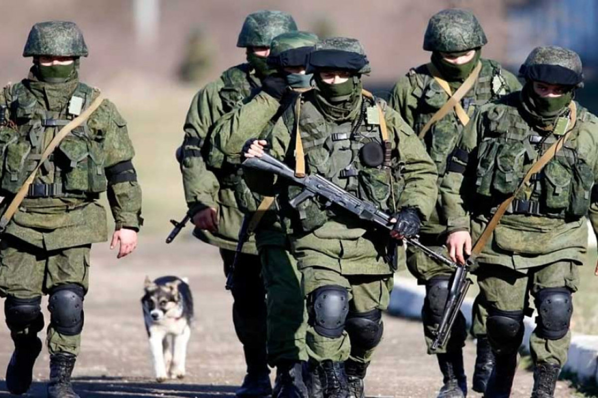 Rusiya ordusunda dəhşət: hərbçilər kannibalizmə əl atıblar