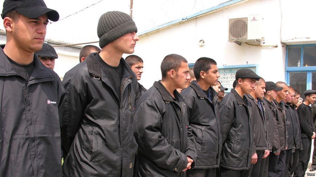 Azərbaycanda&nbsp;5348 məhkum&nbsp;cəzadan azad edilib