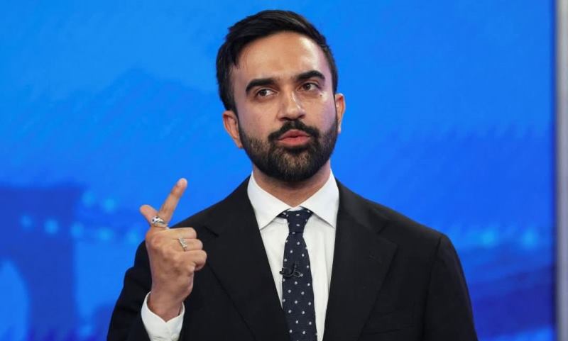 Cənab Mamdani, siz Harbordu tanıyırsınız? -&nbsp;Nyu-York merinə Bakıdan açıq məktub