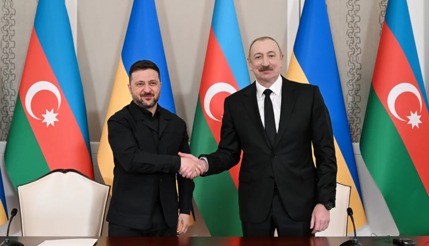 Ukraynanın Azərbaycan&nbsp;dronlarına ehtiyacı var - Ekspert