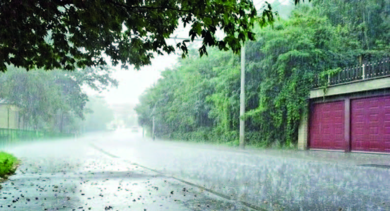 Yazda qış havası: Yağış, dolu, qar...