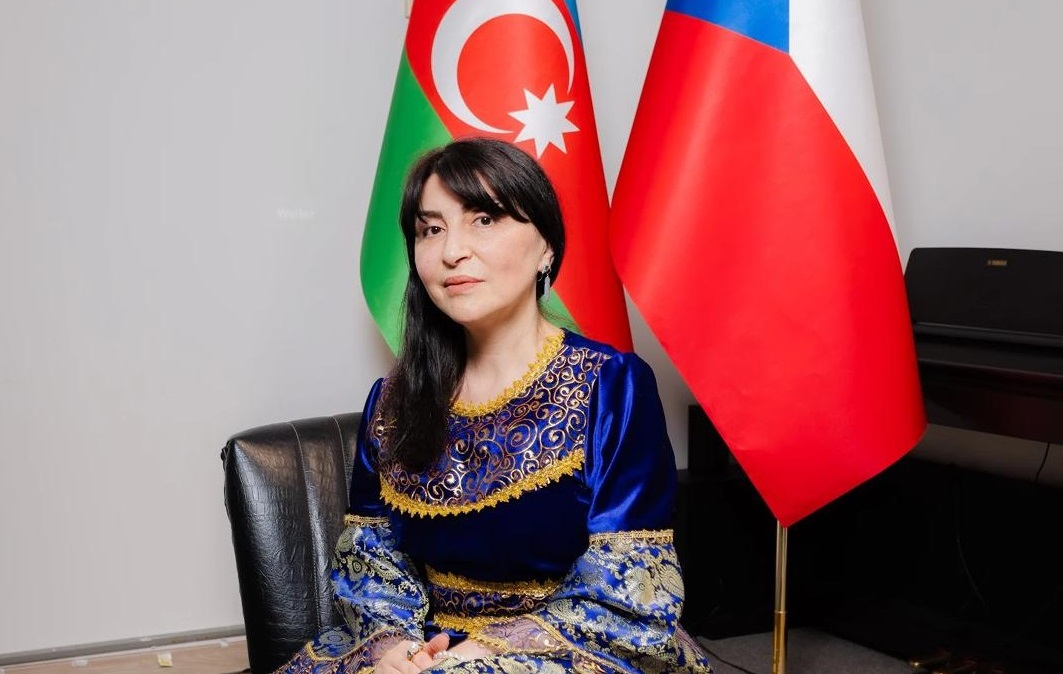 Çexiyadakı azərbaycanlılar böyük şirkətlərdə işləyirlər -&nbsp;MÜSAHİBƏ