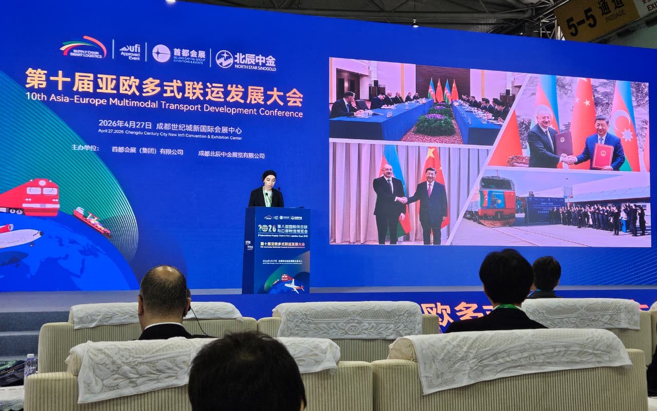 Ölkəmiz Çində beynəlxalq tədbirdə iştirak edir -&nbsp;FOTOLAR