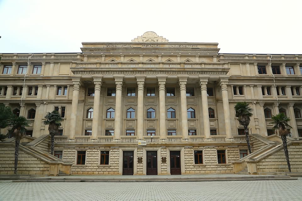 Belə Texniki Universitet heç kimə lazım deyil