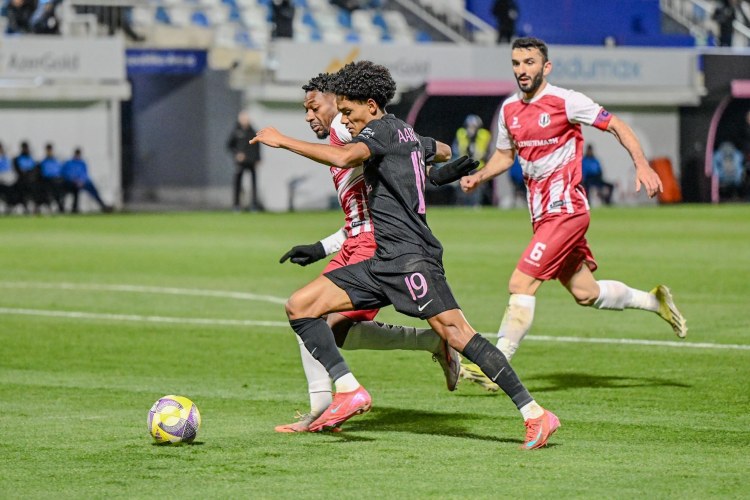 "Sabah" Premyer Liqada növbəti qələbəsini qazanıb