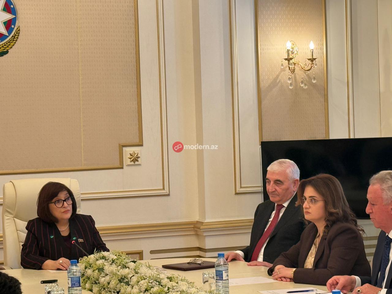 Məzahir Pənahov yenidən MSK-ya sədr seçildi