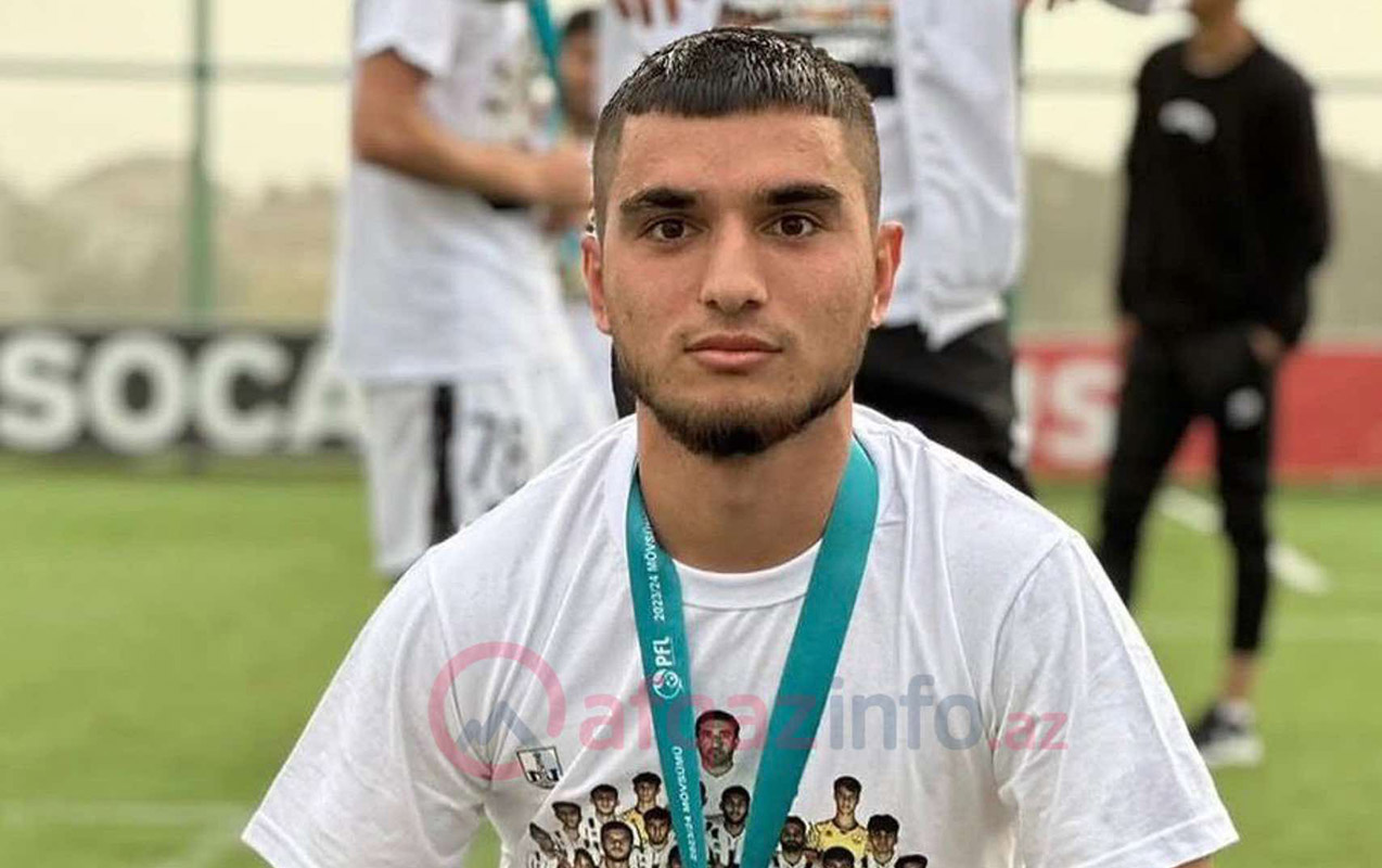 Həmin piyadanı vuran şəxs futbolçu imiş&nbsp;- FOTO