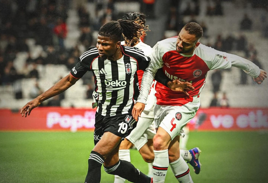 Superliqa: &ldquo;Beşiktaş&rdquo; bir xal qazanıb, &ldquo;Trabzonspor&rdquo; uduzub