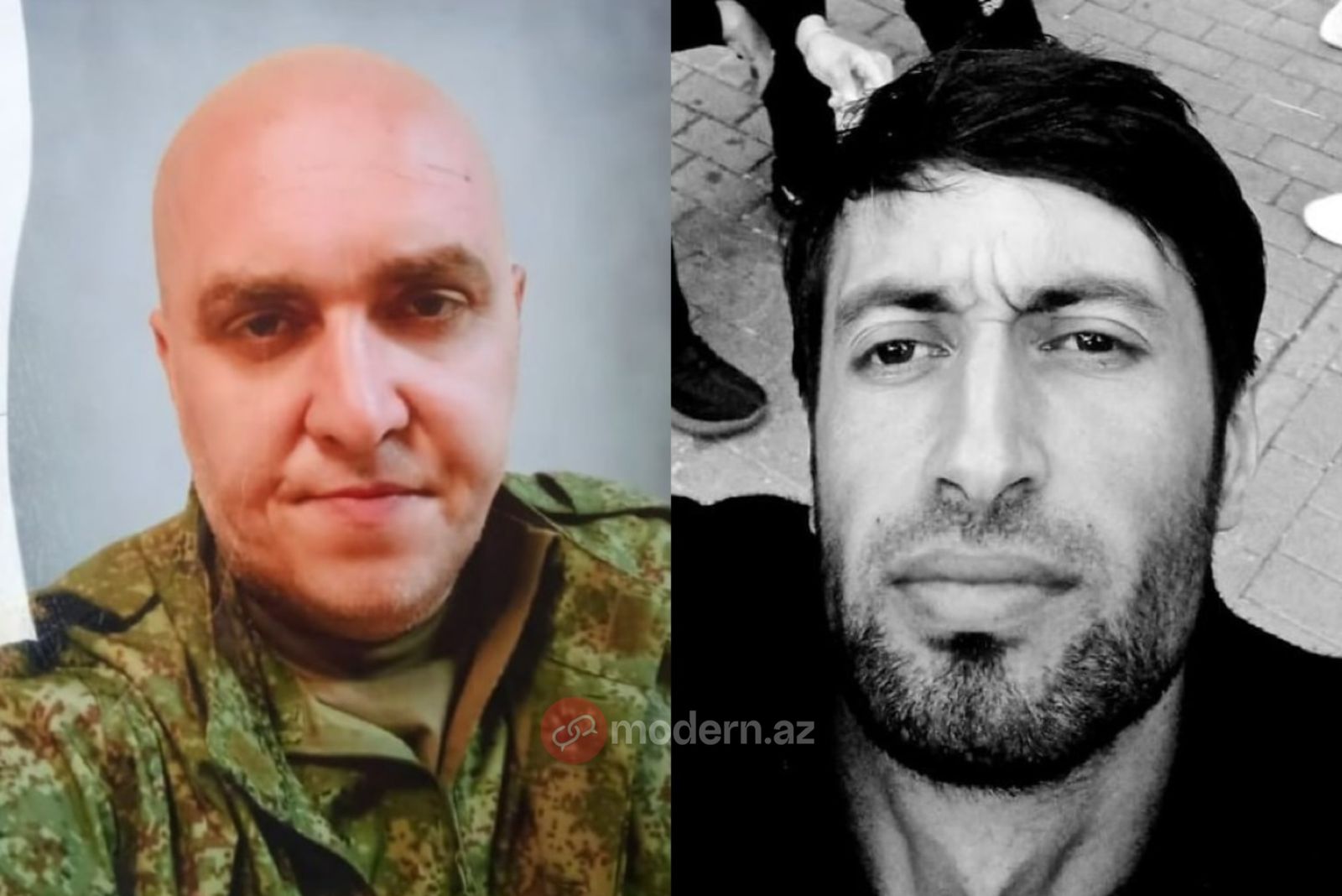 Soydaşlarımız Ukraynada həlak oldu - FOTO