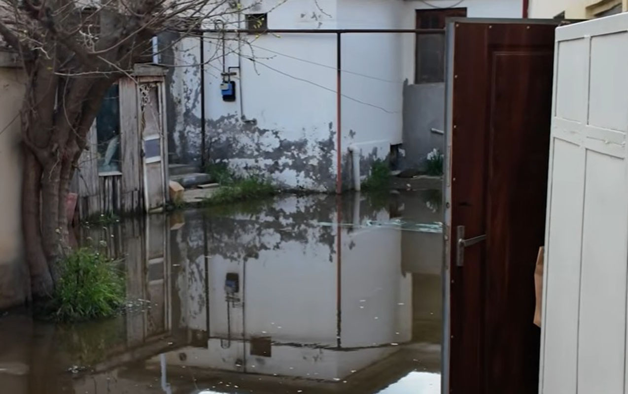Sabunçu tunelini daha su basmayacaq