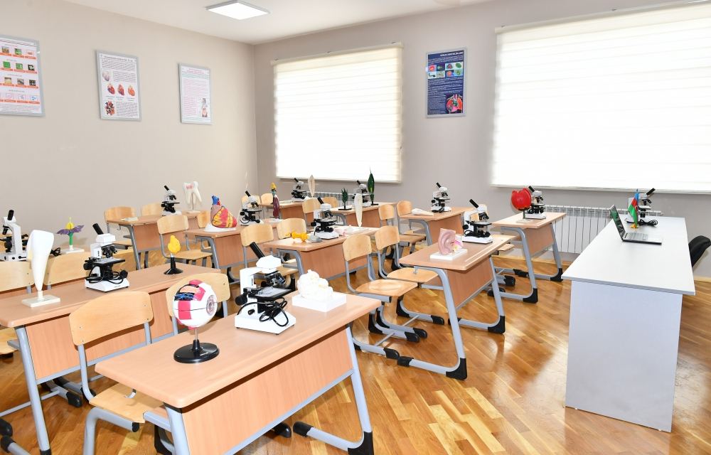 Neçə məktəbdə monitorinqlər aparılıb?&nbsp;