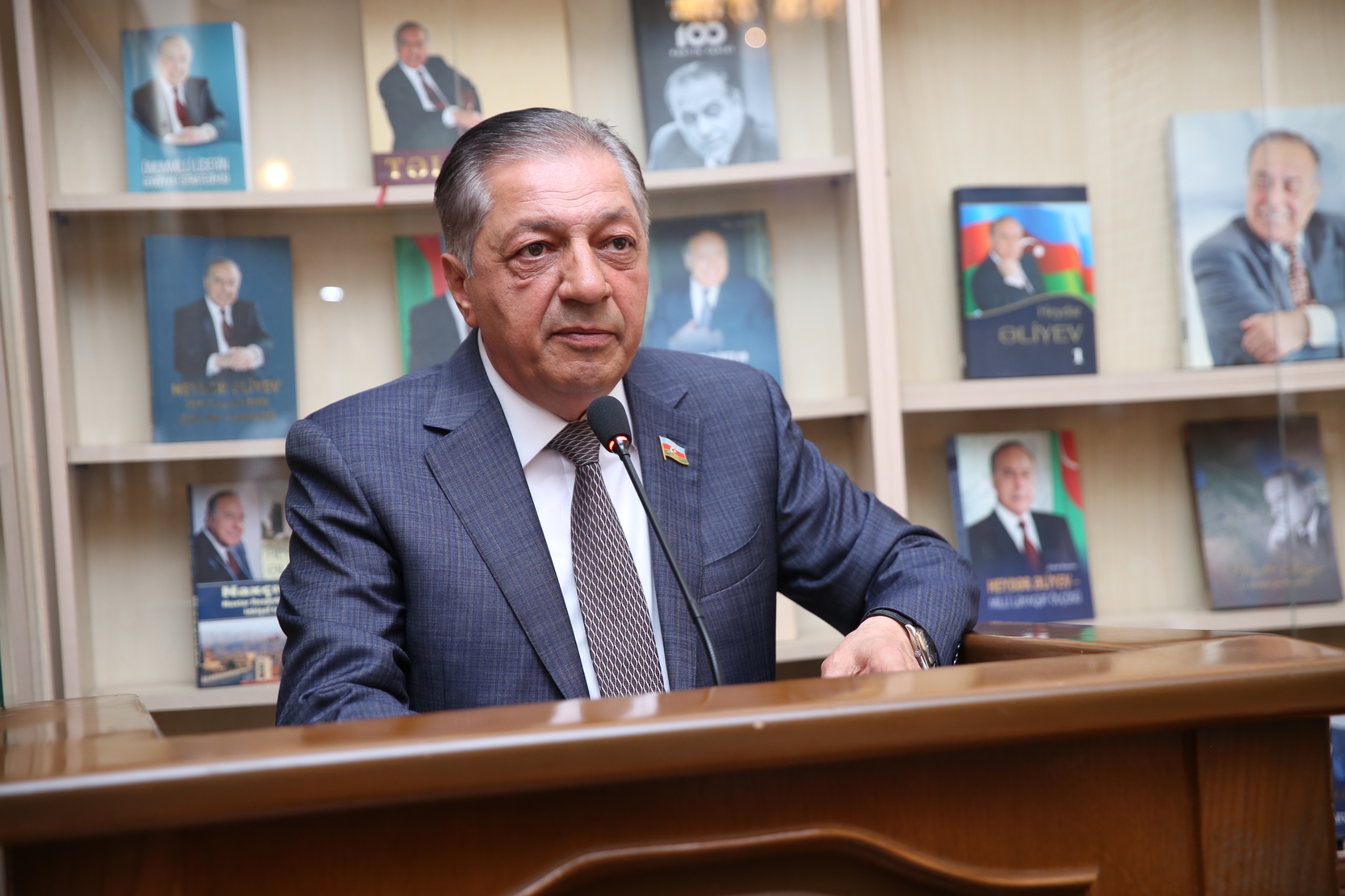 Türk dünyasının mənəvi birliyinə sanballı töhfə -&nbsp;FOTOLAR&nbsp;