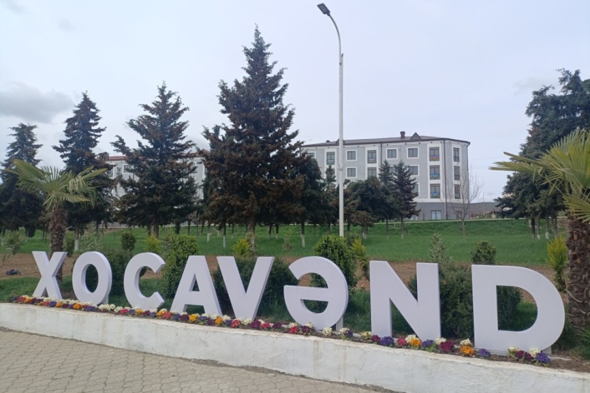 Köç karvanı Xocavəndə çatdı