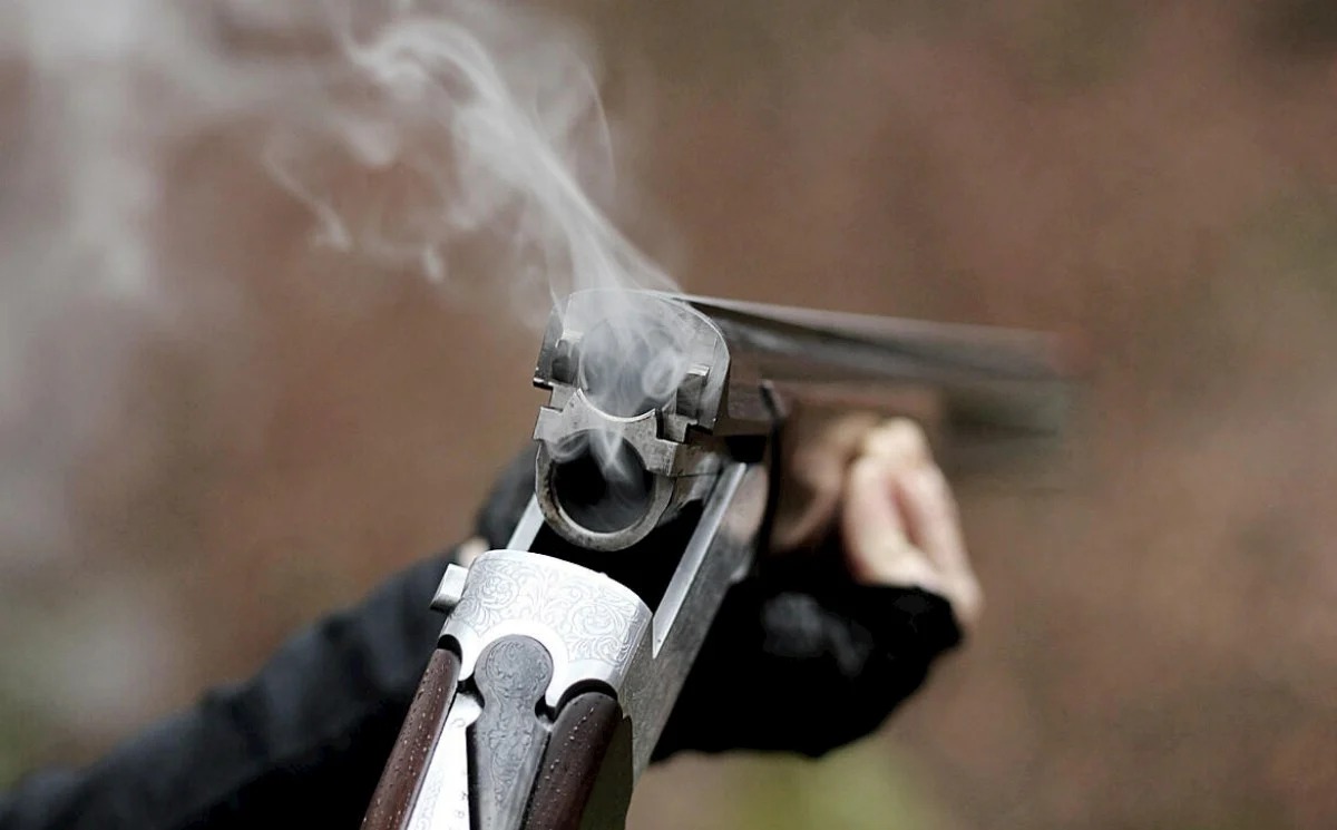 89-year-old elder shot 5 people