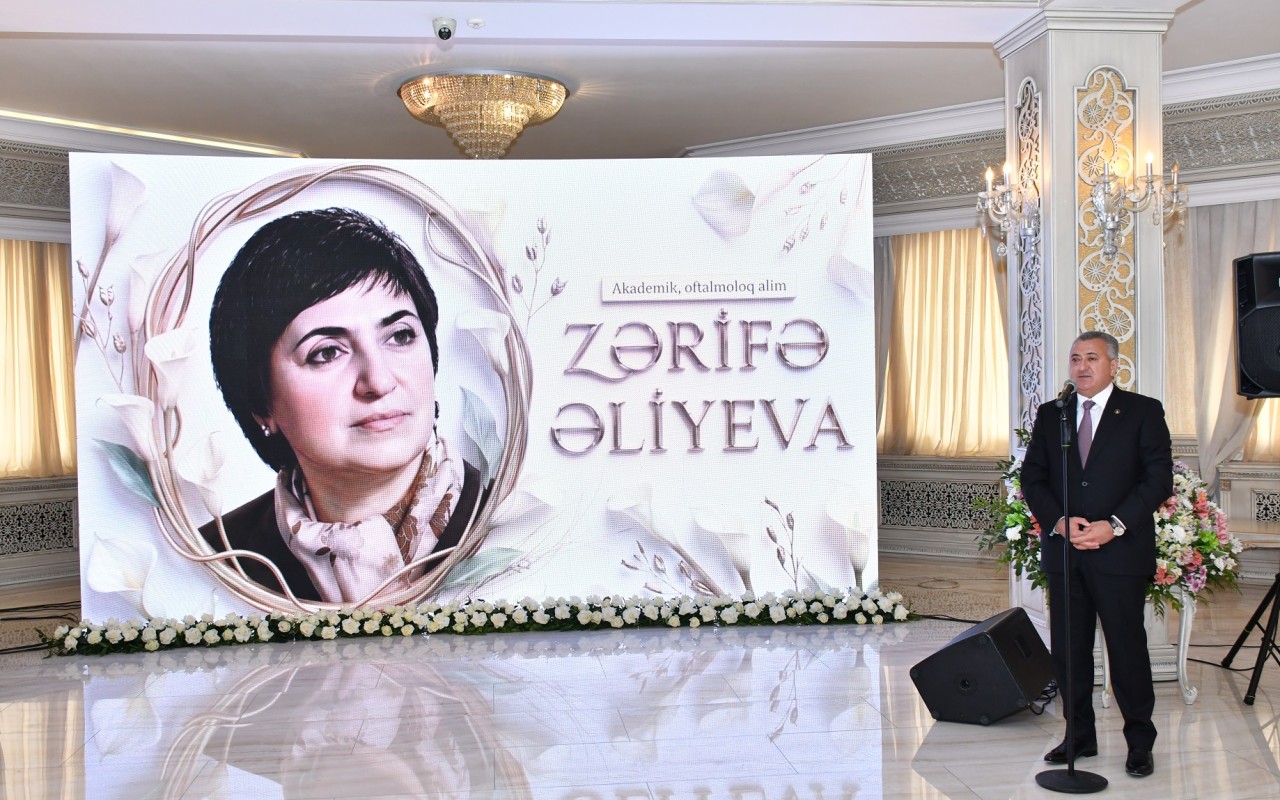 Abşeronda Zərifə xanım Əliyevanın 103 illiyi qeyd edilib -&nbsp;FOTOLAR