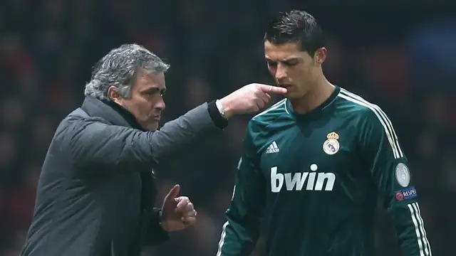 Mourinyo "Real"a qayıdır