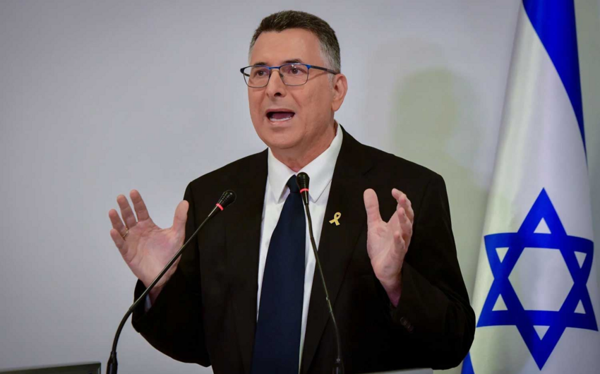 İsrail ittihamları&nbsp;rədd etdi