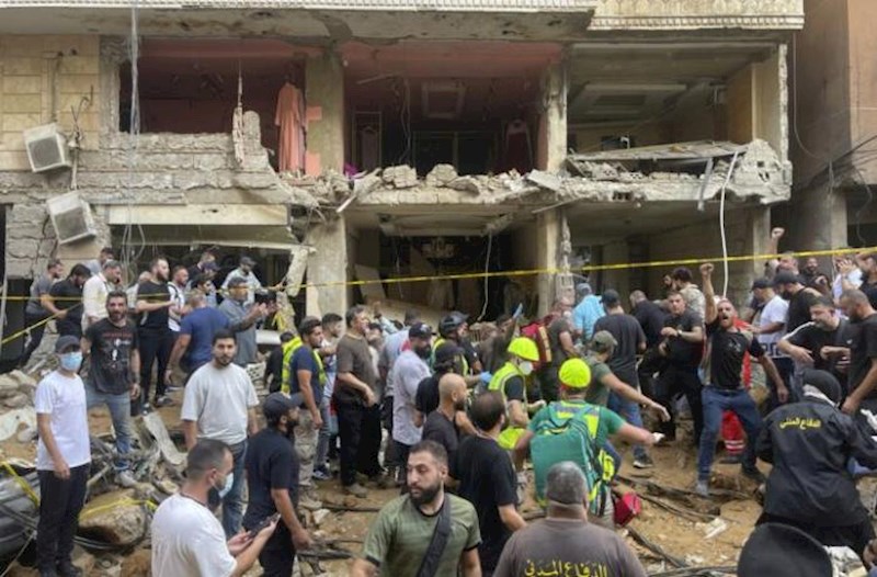 Livanda son sutkada 13 nəfər öldü