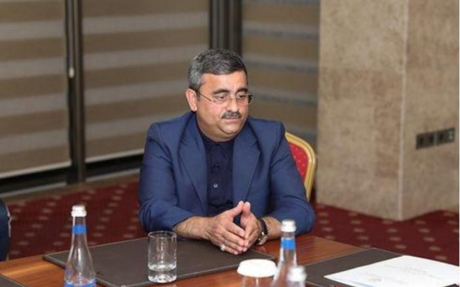 Sadıq Sadıqov: Ərazi "Neftçi"nindir, Tahir Gözəl bazanı Ağdamda tiksin