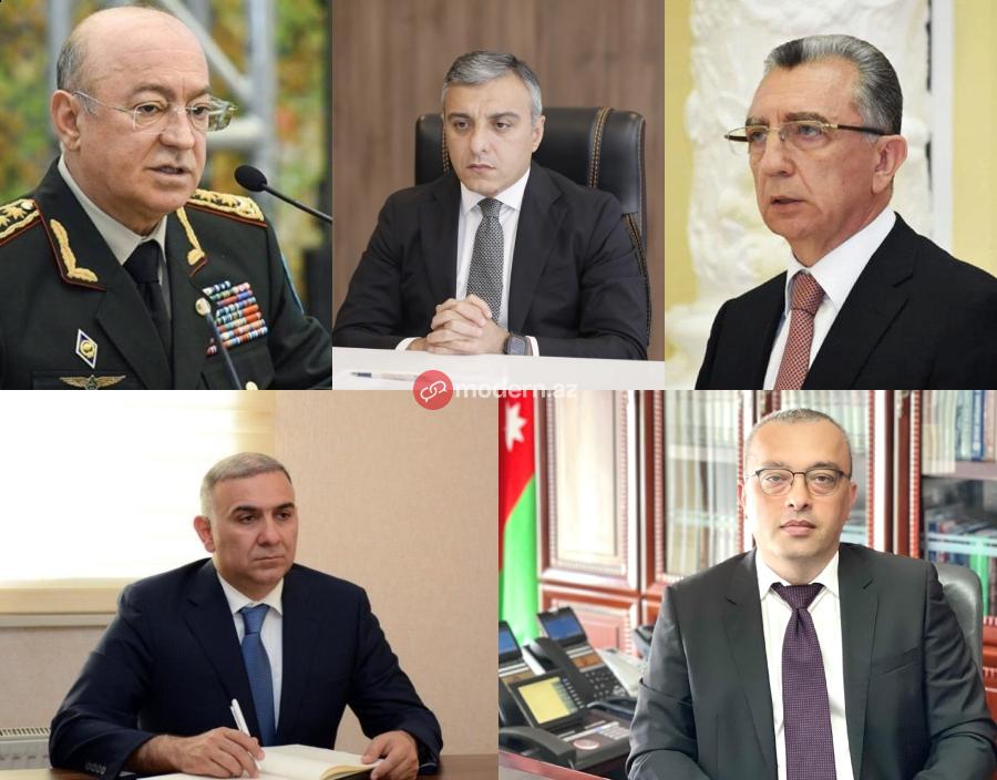 Prezidentdən 5 dövlət qurumuna&nbsp;tapşırıq - SİYAHI