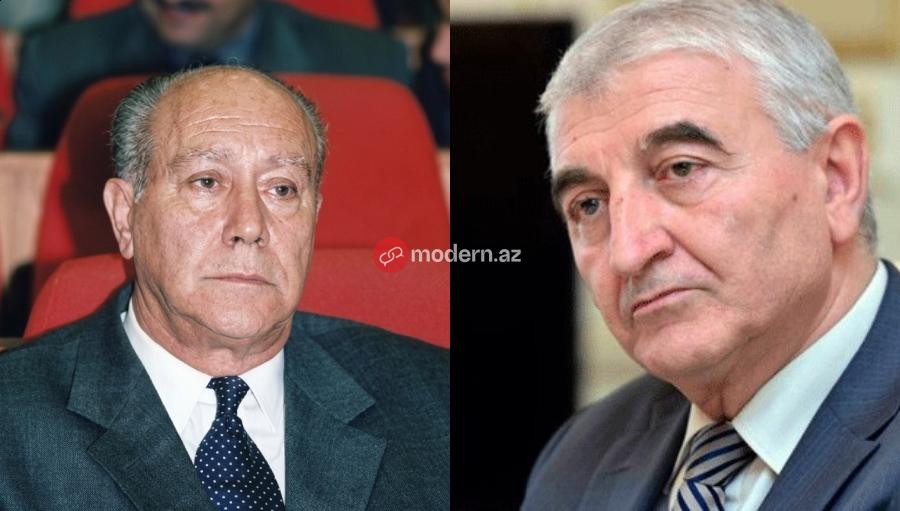 Bu quruma indiyədək iki nəfər rəhbərlik edib&nbsp;