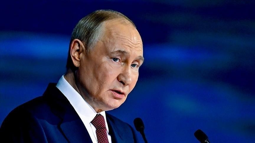 Putin:&nbsp;&ldquo;Kiyev&nbsp;terror üsullarına keçib&rdquo;