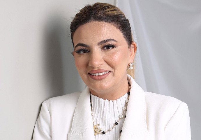 Rəna Qəfərova &ldquo;Tərəqqi&rdquo; medalı ilə təltif olunub