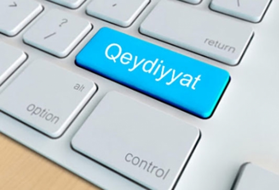 Qəbul imtahanına qeydiyyat başa çatır