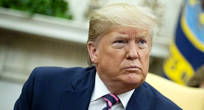 Trump İran konusunda nihai kararını verdi