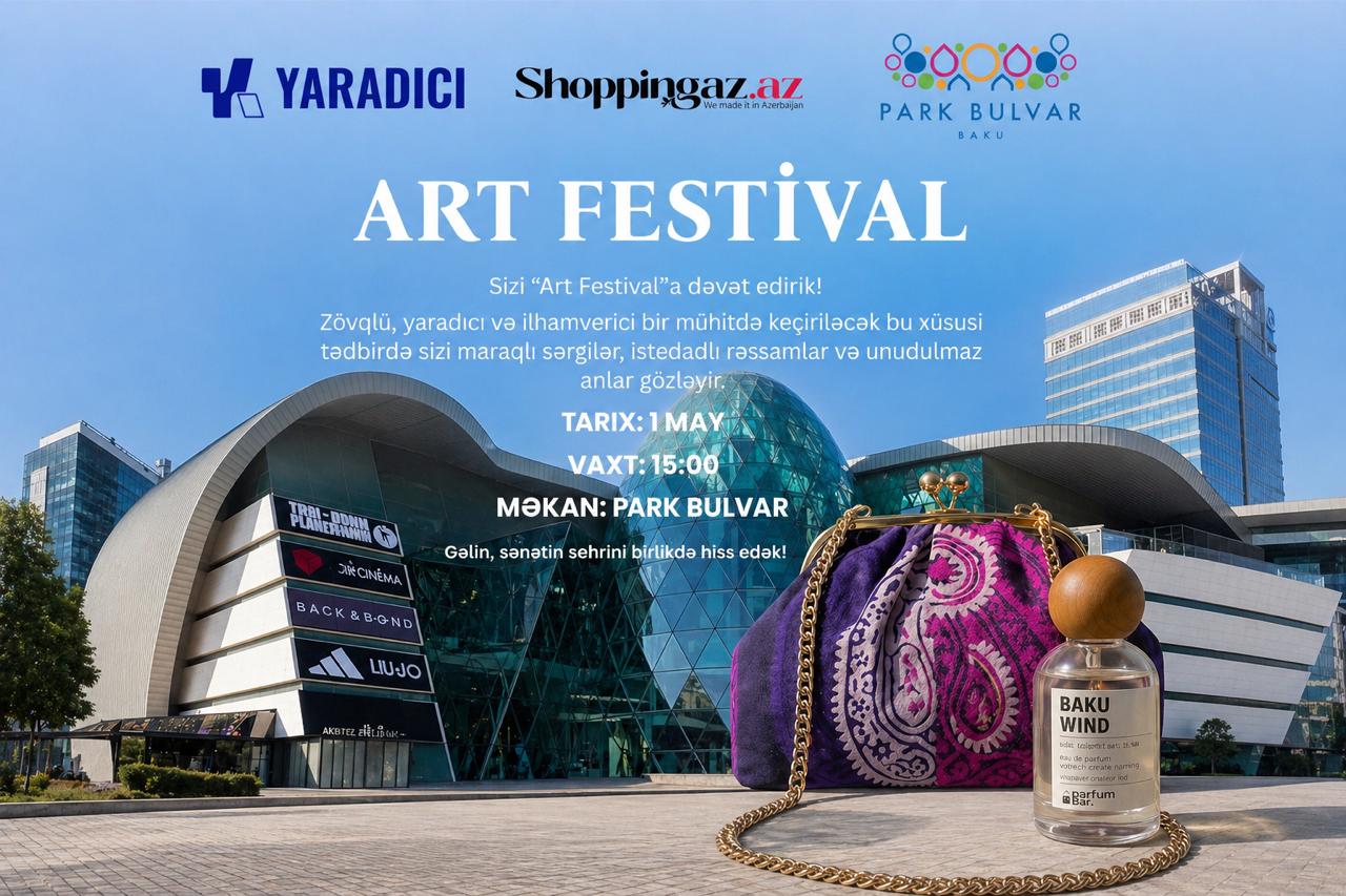 Bakıda rəssamların festivalı keçiriləcək