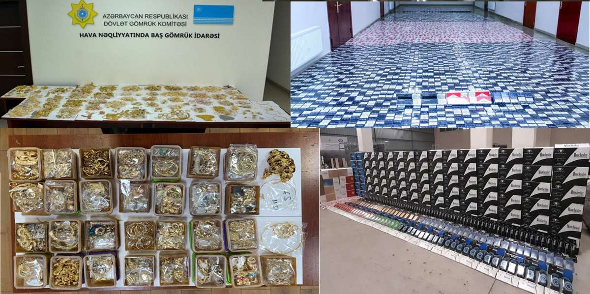 Şübhəli malların gömrük buraxılışı 3 günədək dayandırılacaq