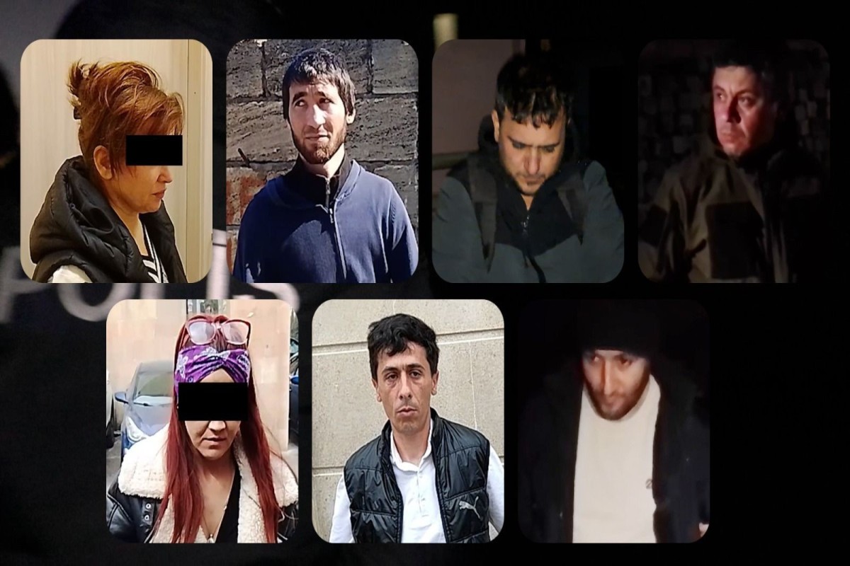 Abşeronda 16 kiloqram narkotik dövriyyədən çıxarıldı&nbsp;-&nbsp;VİDEO