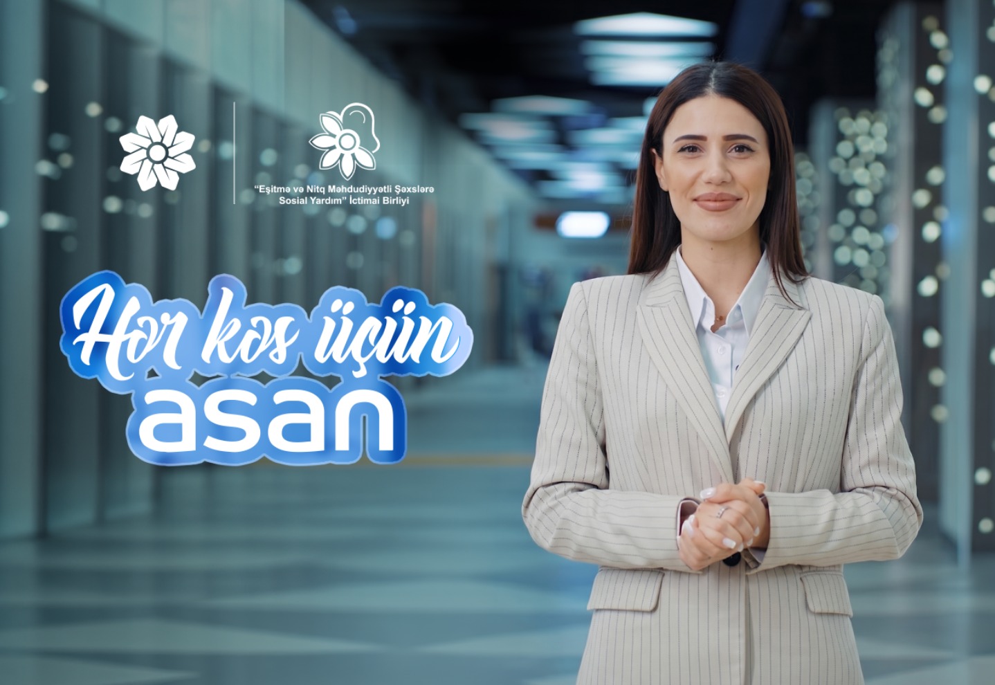 "ASAN xidmət" &ldquo;Hər kəs üçün ASAN&rdquo; layihəsini reallaşdırır