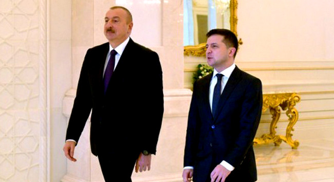 Qarşılıqlı etimada əsaslanan strateji tərəfdaşlıq