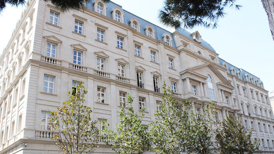 Maliyyə Nazirliyinə yeni aparat rəhbəri təyin edildi - FOTO