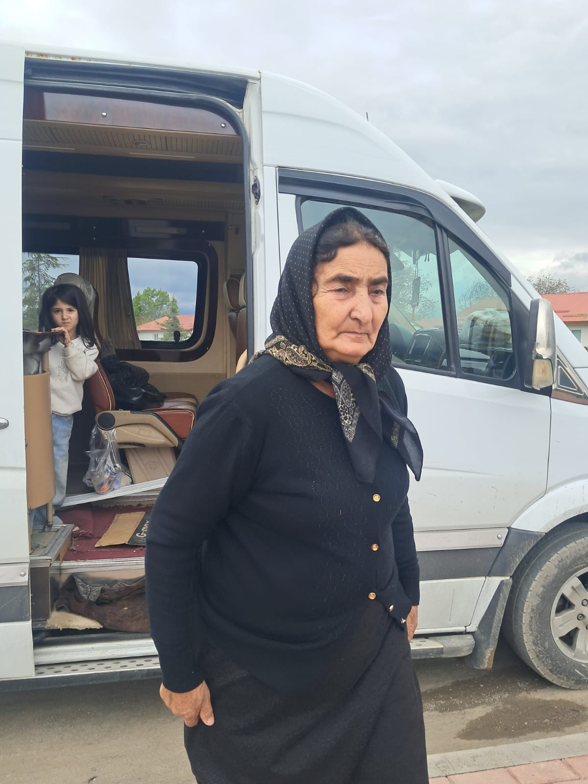 Ağdərə və Xocalının kəndlərinə daha 175 nəfər qayıtdı - FOTO