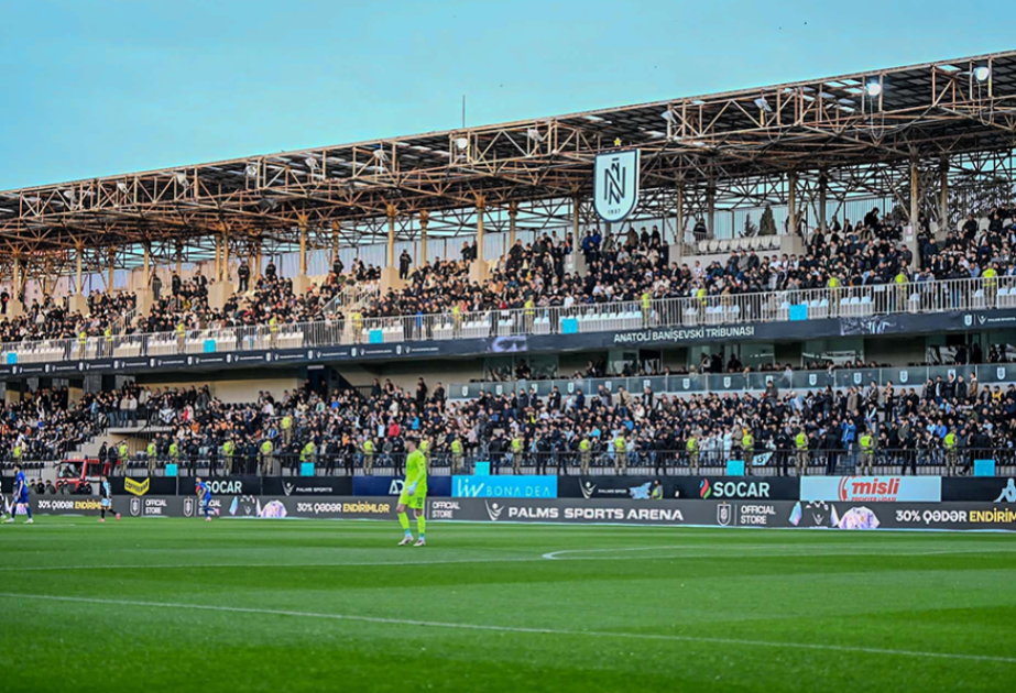 &ldquo;Qarabağ&rdquo;la &ldquo;Neftçi&rdquo; azarkeşlərə görə 20 min manat cərimələndi