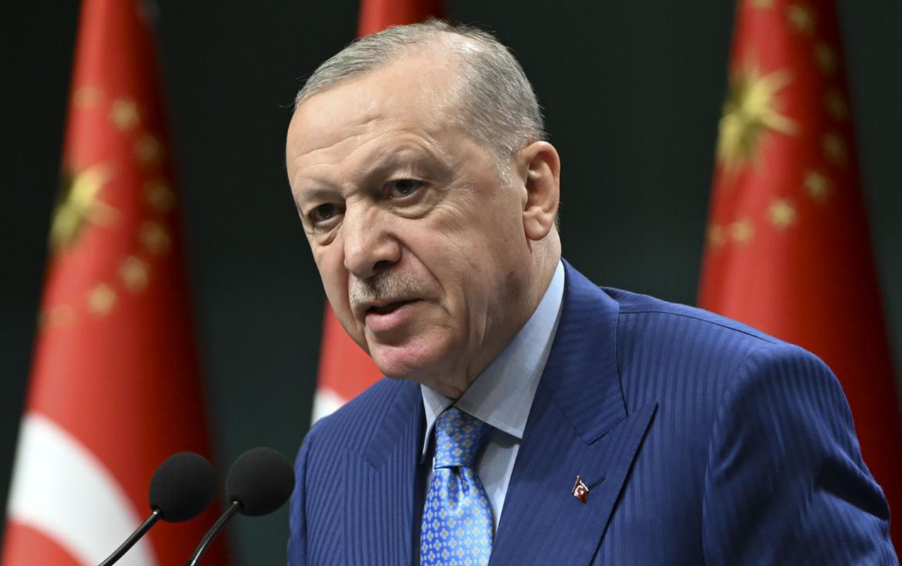 PKK&nbsp;ilə mübarizə Türkiyəyə 2 trilyon dollara başa gəlib - Ərdoğan&nbsp;